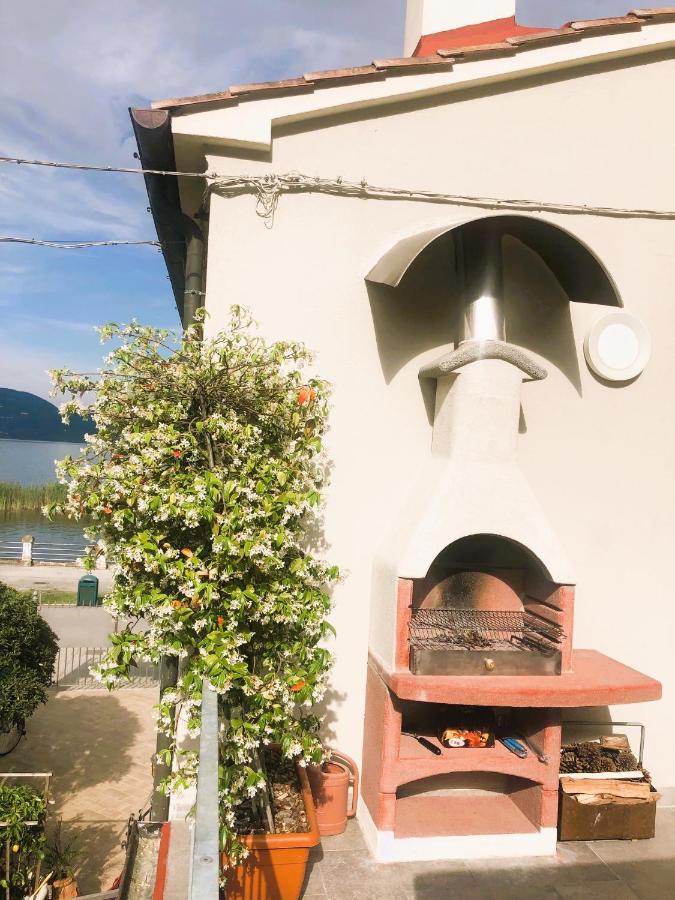 Vista Lago Torre del Lago Puccini Bagian luar foto